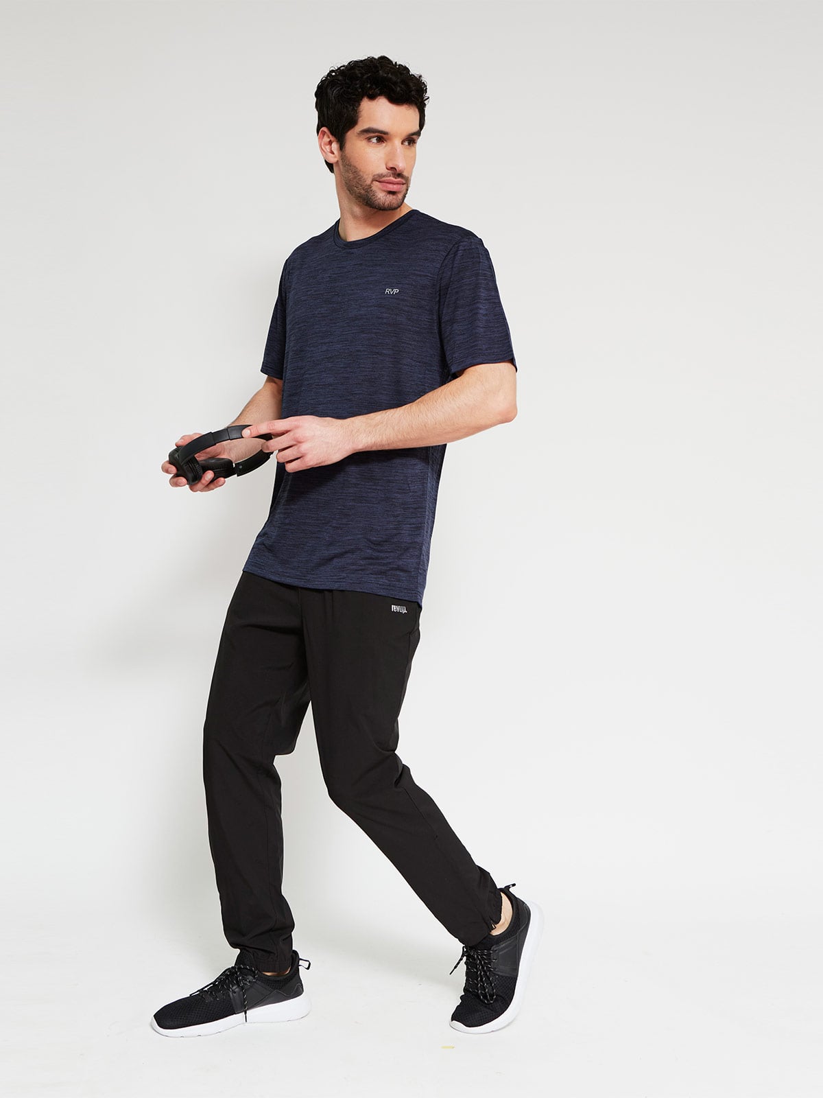 POLO DEPORTIVO MANGA CORTA HOMBRE REVUP - 4