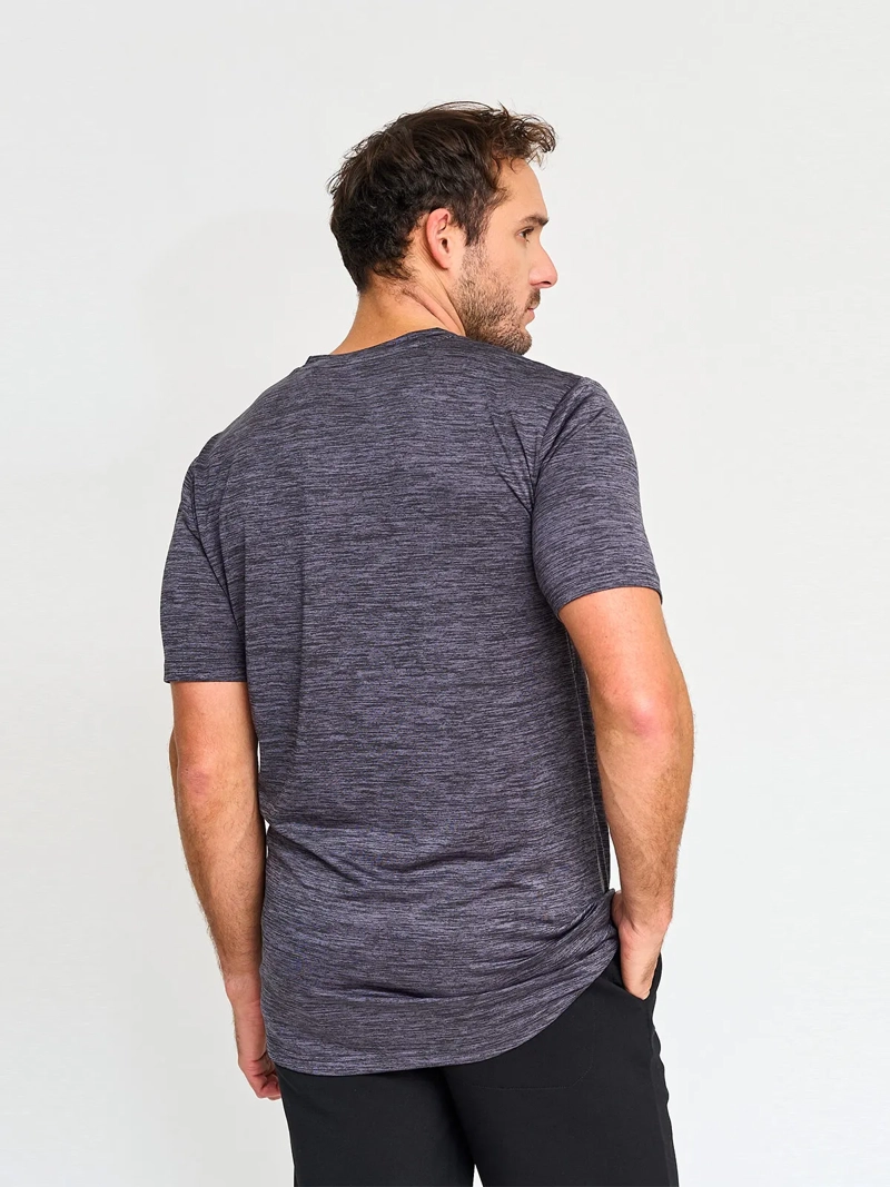 POLO DEPORTIVO MANGA CORTA HOMBRE REVUP - 2