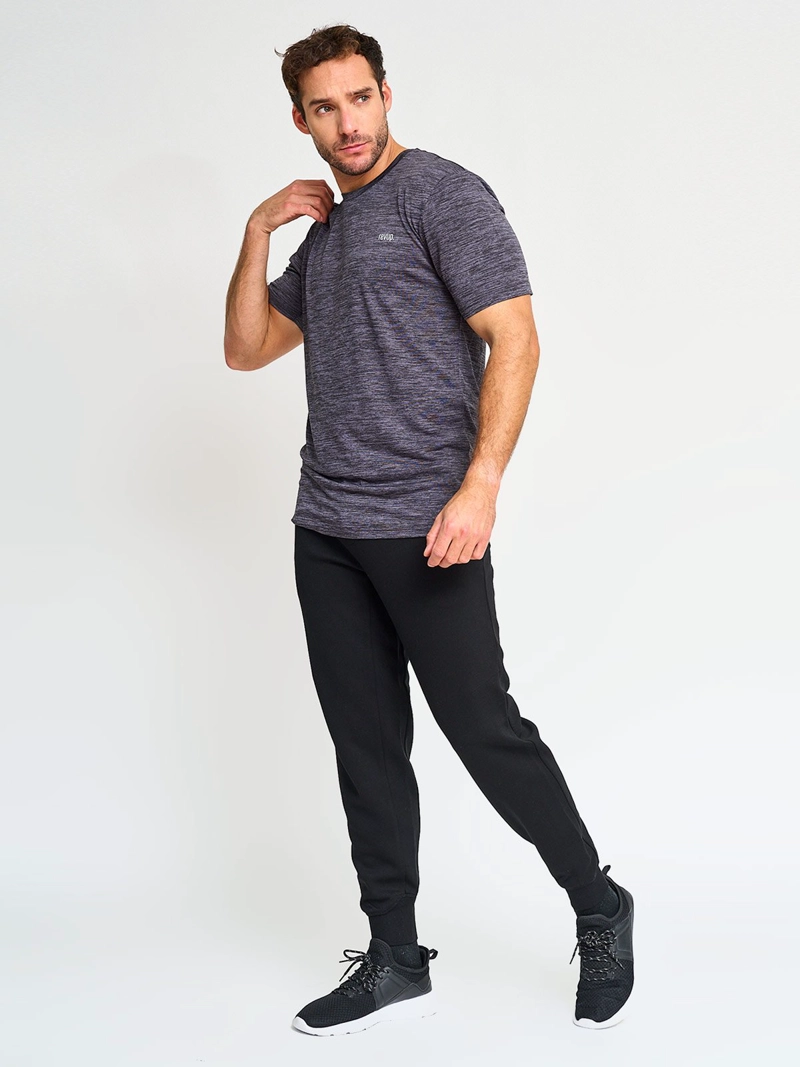 POLO DEPORTIVO MANGA CORTA HOMBRE REVUP - 4