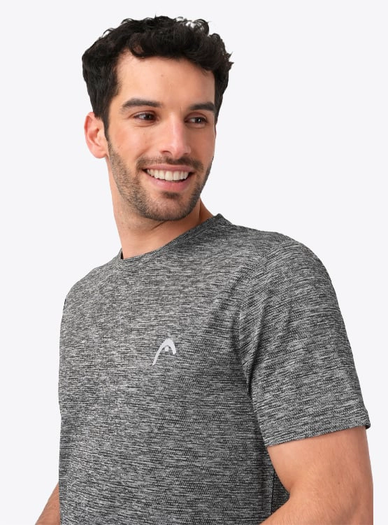 POLO DEPORTIVO HOMBRE HEAD TRAIN - 2