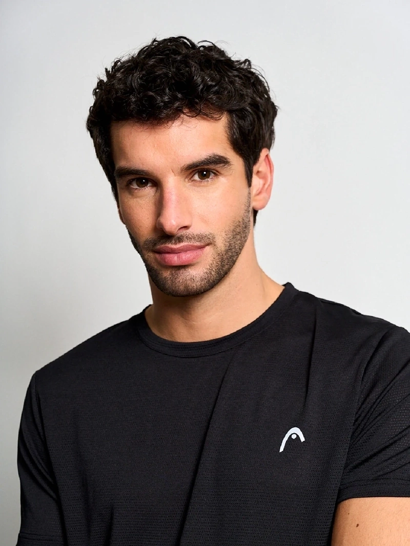 POLO DEPORTIVO HOMBRE HEAD TRAIN - 3