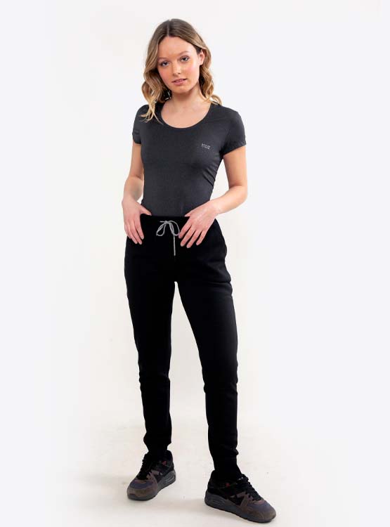 PANTALÓN BUZO MUJER REVUP PUNO - 1