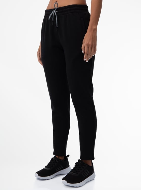 PANTALÓN BUZO MUJER REVUP SKINNY - 4
