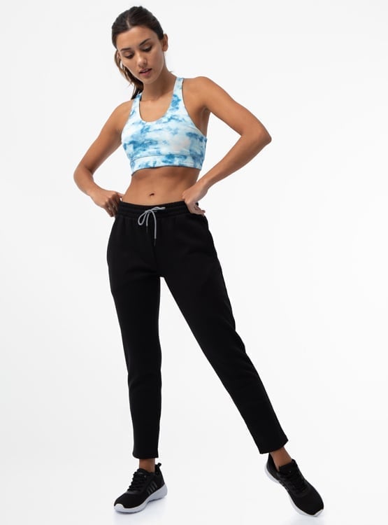 PANTALÓN BUZO MUJER REVUP SKINNY - 5