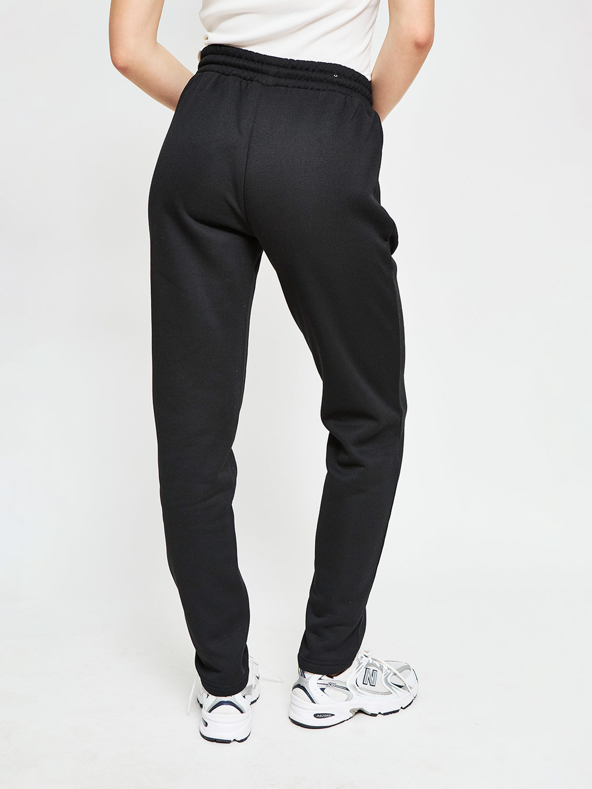 PANTALÓN BUZO MUJER REVUP SKINNY - 3