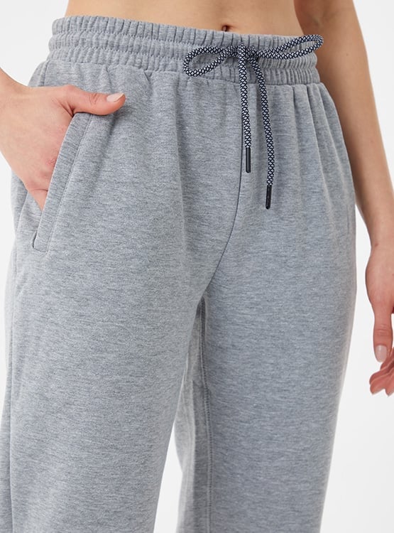 PANTALÓN BUZO MUJER REVUP SKINNY - 4