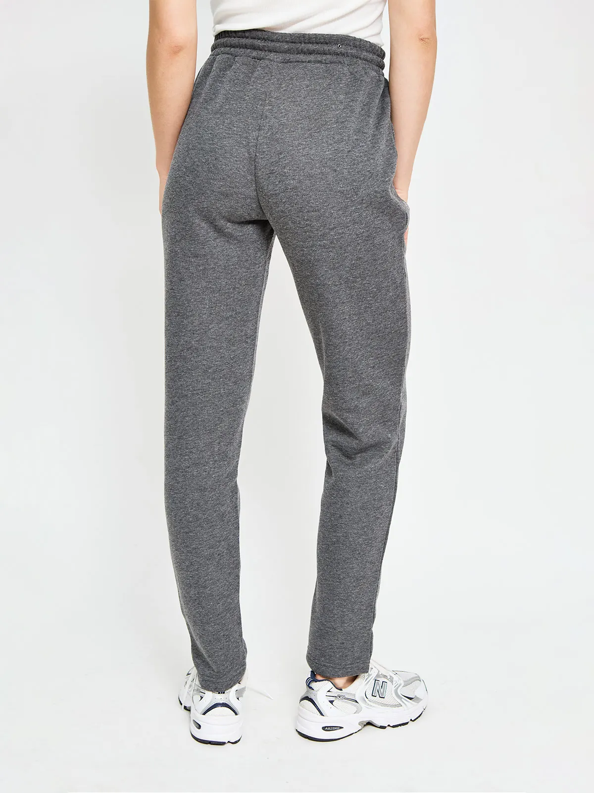 PANTALÓN BUZO MUJER REVUP SKINNY - 3