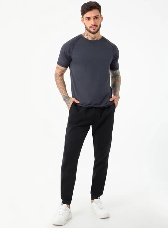 PANTALÓN BUZO HOMBRE REVUP PUNO HOM - 5