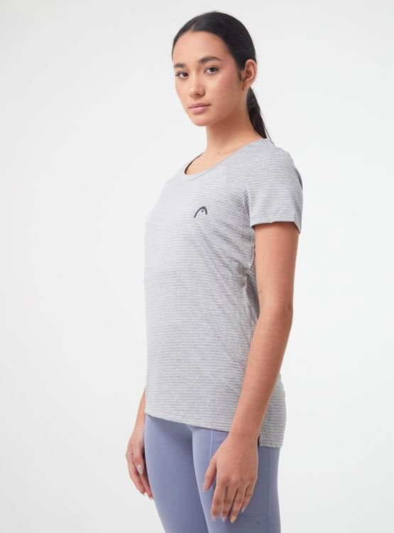 POLO DEPORTIVO MANGA CORTA  MUJER HEAD - 3