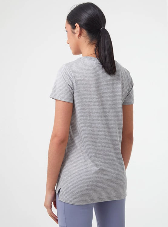 POLO DEPORTIVO MANGA CORTA  MUJER HEAD - 2