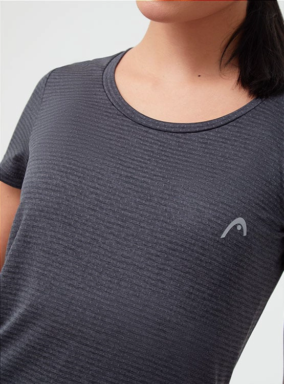 POLO DEPORTIVO MANGA CORTA MUJER HEAD - 4