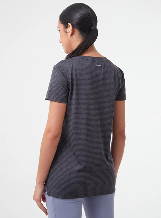 POLO DEPORTIVO MANGA CORTA MUJER HEAD - 2
