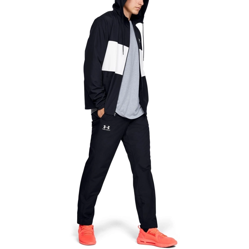 PANTALÓN DE BUZO HOMBRE UNDER ARMOUR VITAL WOVEN - 3