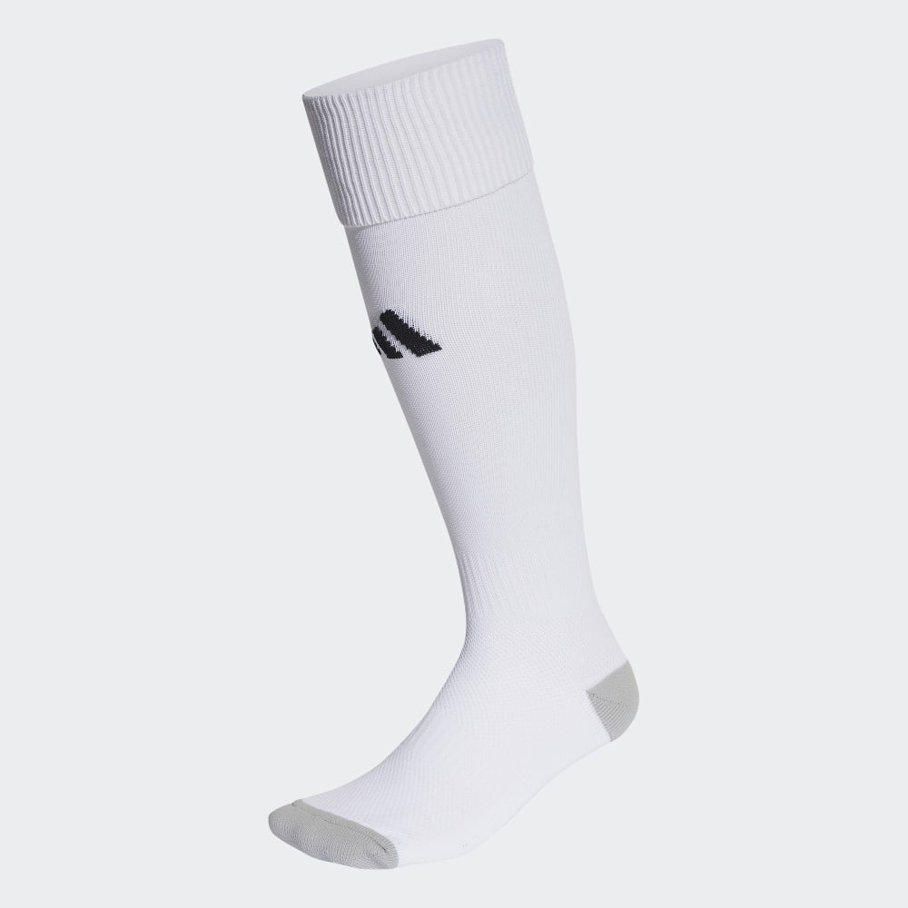 MEDIAS LARGAS UNISEX ADIDAS- MILANO 23- 1 PAR/ AEROREADY IB7813 - 1 PACK - 1