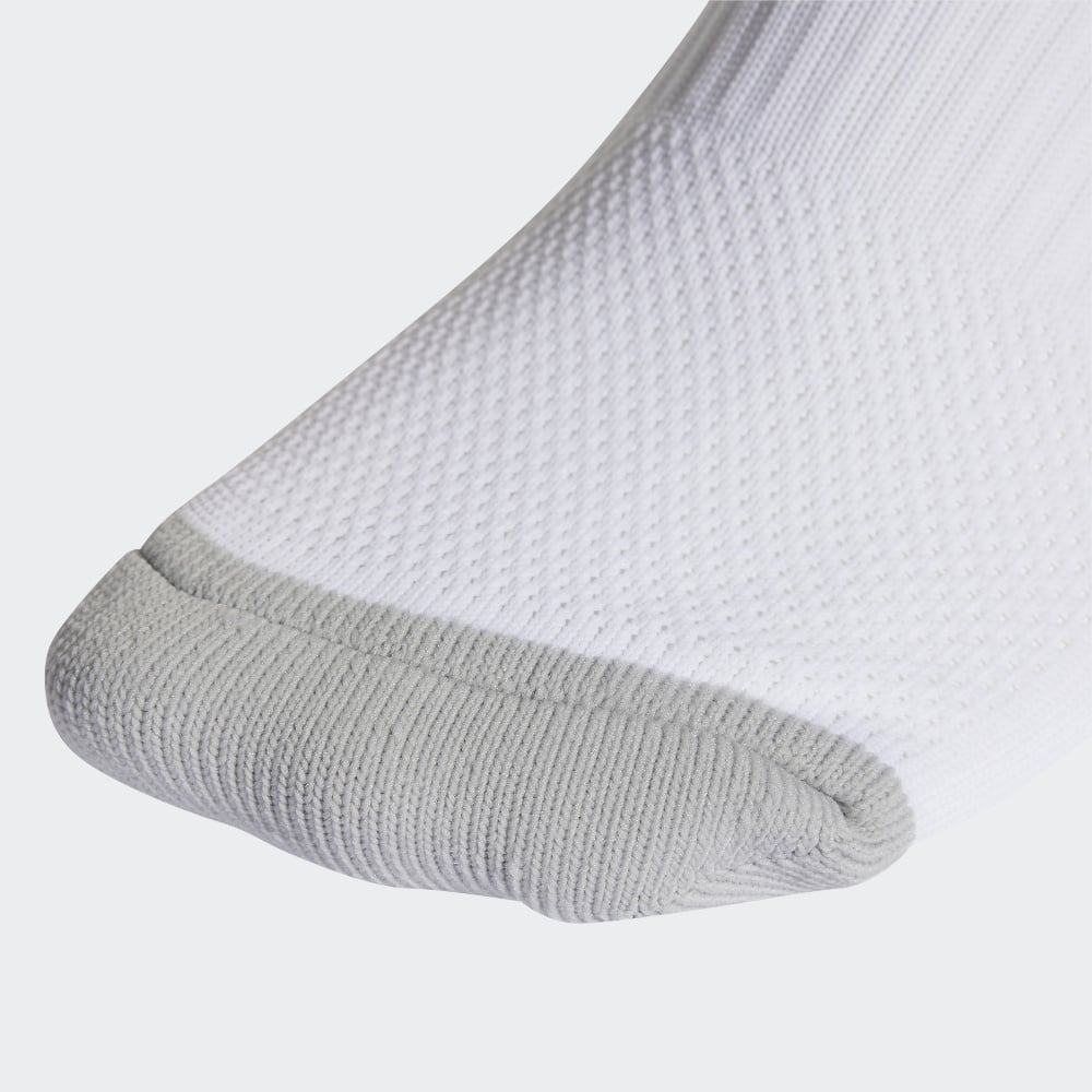 MEDIAS LARGAS UNISEX ADIDAS- MILANO 23- 1 PAR/ AEROREADY IB7813 - 1 PACK - 2