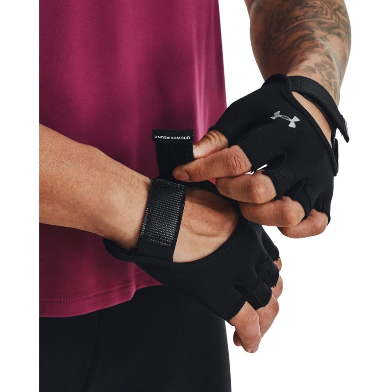 GUANTES MUJER UNDER ARMOUR TRA - 3