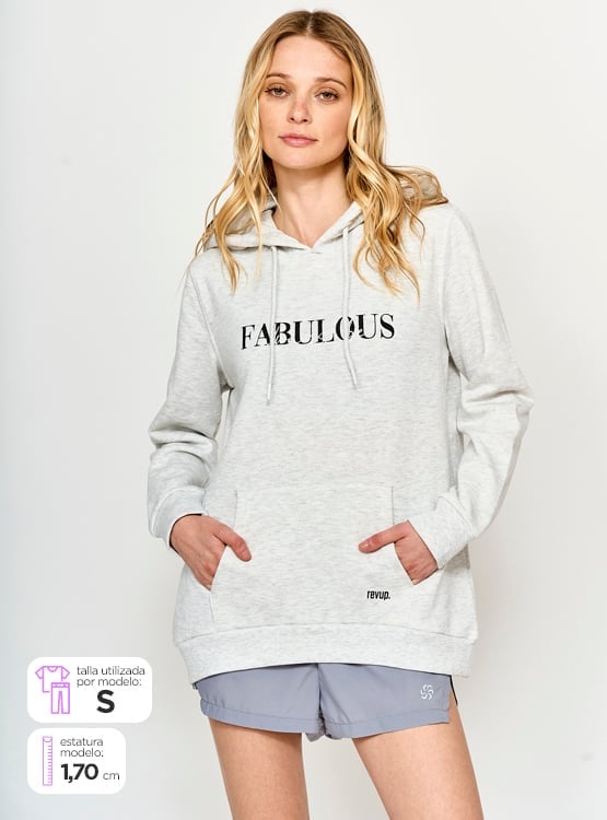 POLERÓN MUJER REVUP FABULOUS - 1