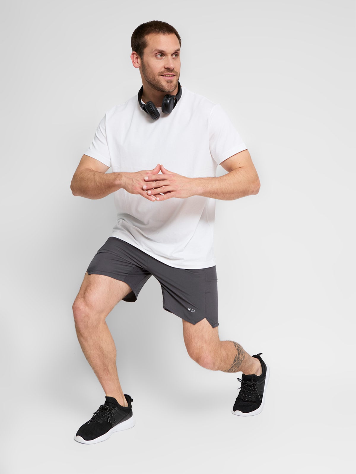 SHORT DEPORTIVO HOMBRE REVUP HAVE - 1