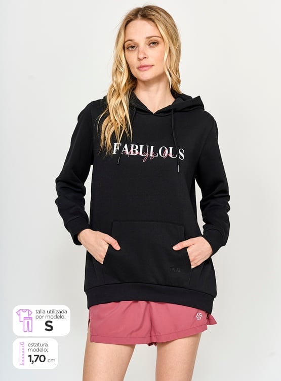 POLERÓN MUJER REVUP FABULOUS - 1