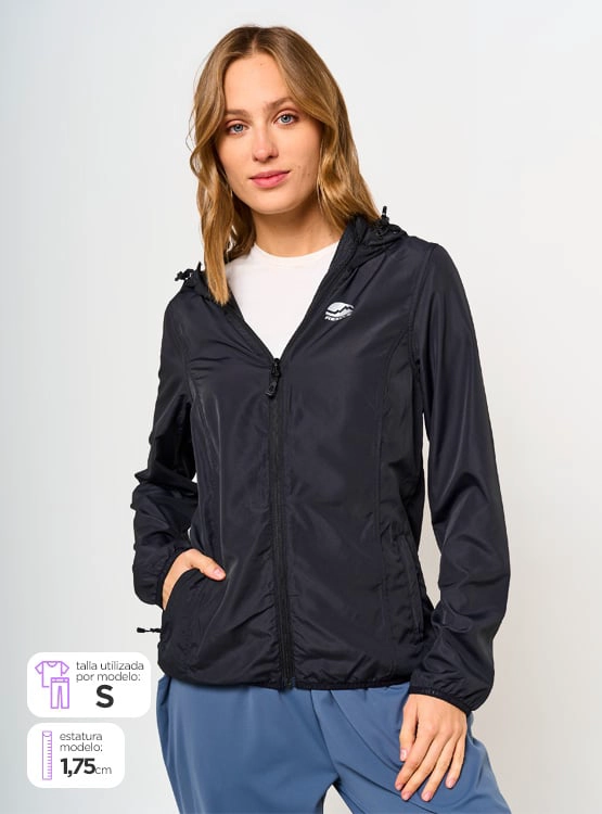 CASACA MUJER RESCUE WIND - 1