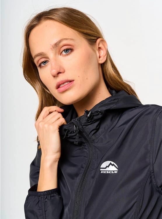 CASACA MUJER RESCUE WIND - 3