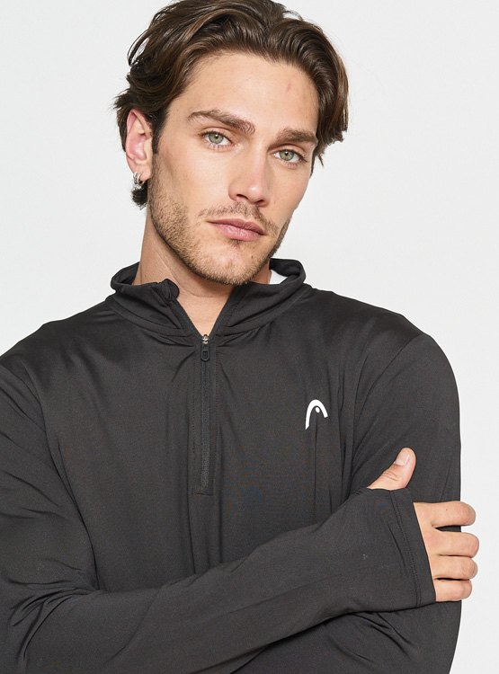 POLERA DEPORTIVA HOMBRE HEAD RUN - 3