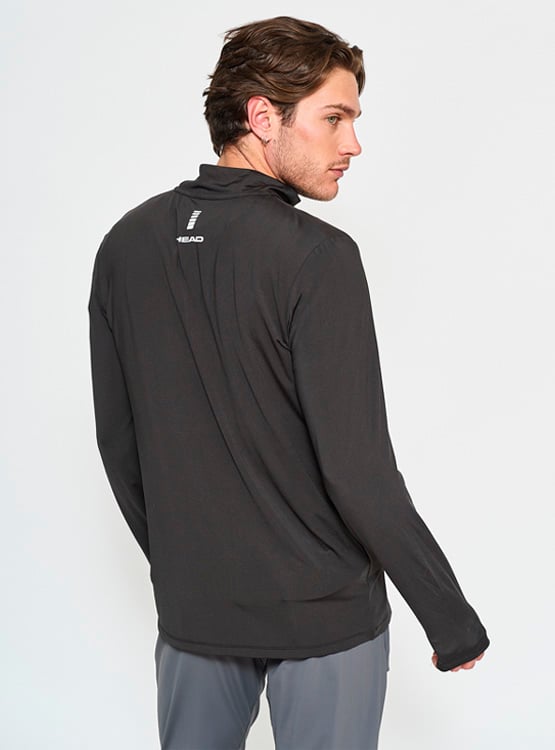 POLERA DEPORTIVA HOMBRE HEAD RUN - 2