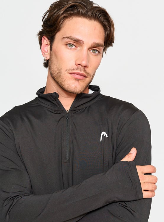 POLERA DEPORTIVA HOMBRE HEAD RUN - 3