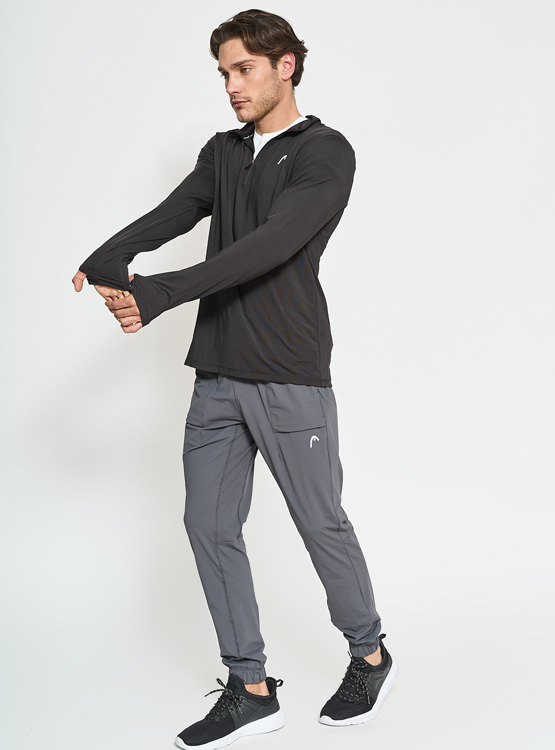 POLERA DEPORTIVA HOMBRE HEAD RUN - 4