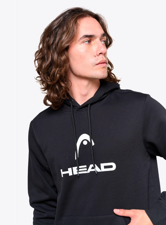 POLERÓN DEPORTIVO HOMBRE HEAD CANGURO LOGO - 4