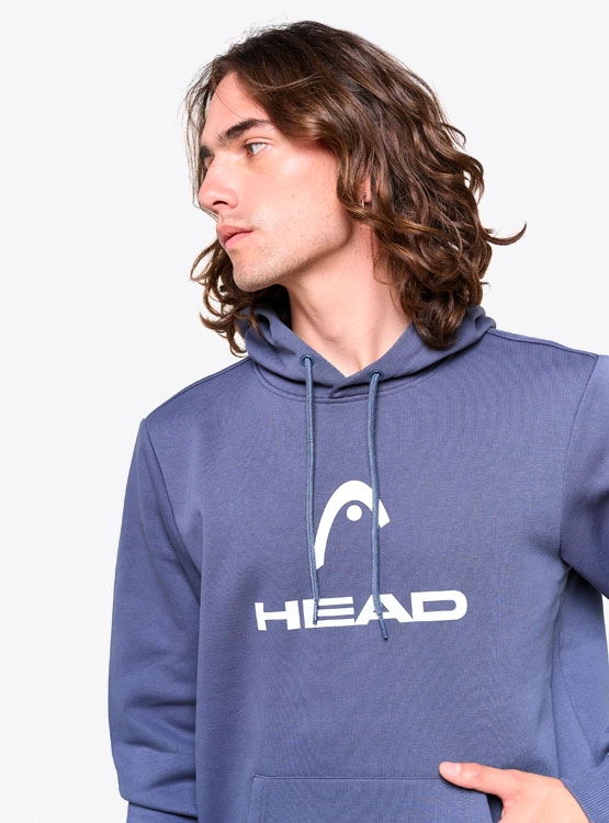 POLERÓN DEPORTIVO HOMBRE HEAD CANGURO LOGO - 4