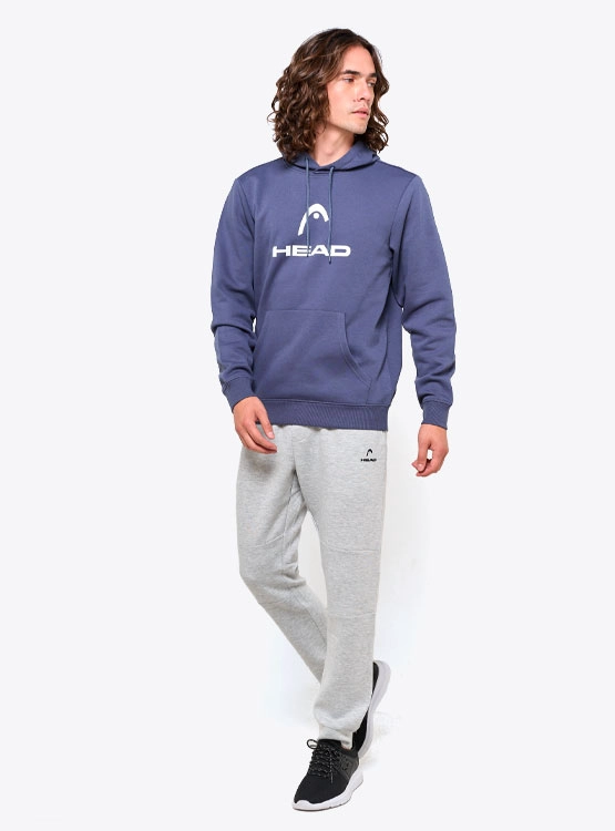 POLERÓN DEPORTIVO HOMBRE HEAD CANGURO LOGO - 3
