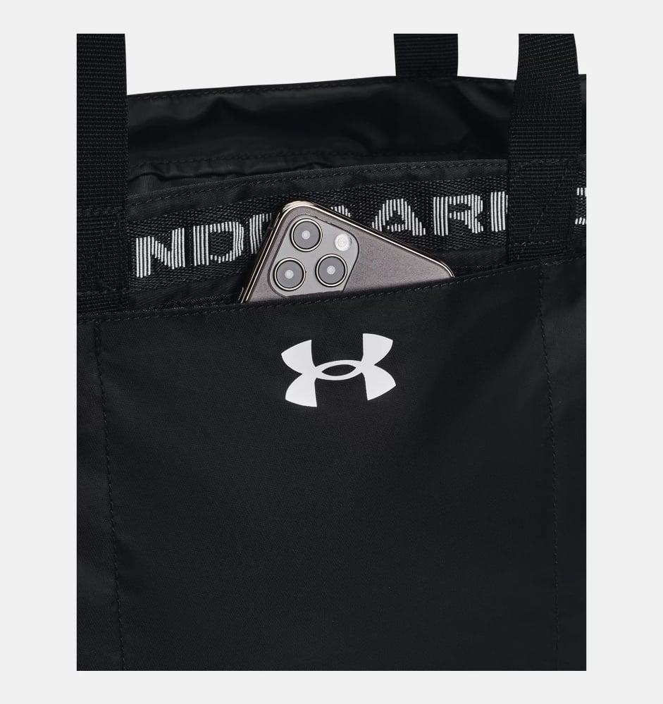 BOLSO UNDER ARMOUR FAVORITE TO NEGRO - 3