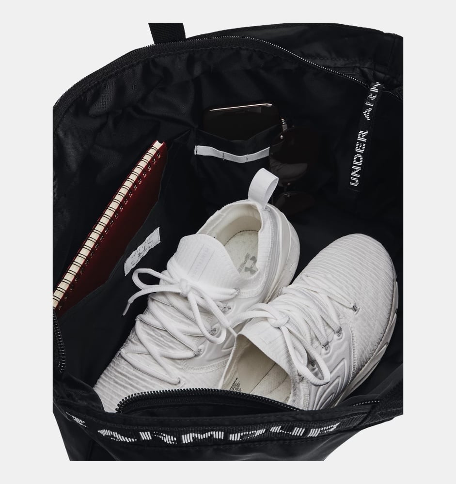 BOLSO UNDER ARMOUR FAVORITE TO NEGRO - 4