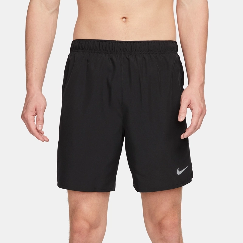 SHORT RUNNING HOMBRE NIKE DRI-FIT CHALLENGER DV9359-010 NEGRO - 2