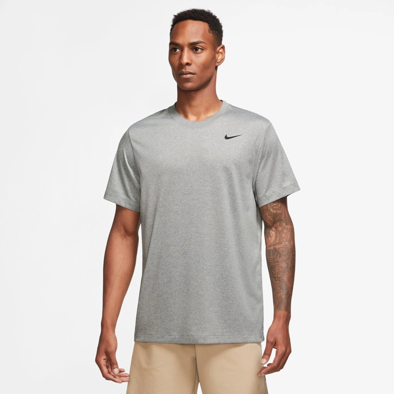 POLO DEPORTIVO HOMBRE NIKE DX0989-063 RESET GRIS - 1