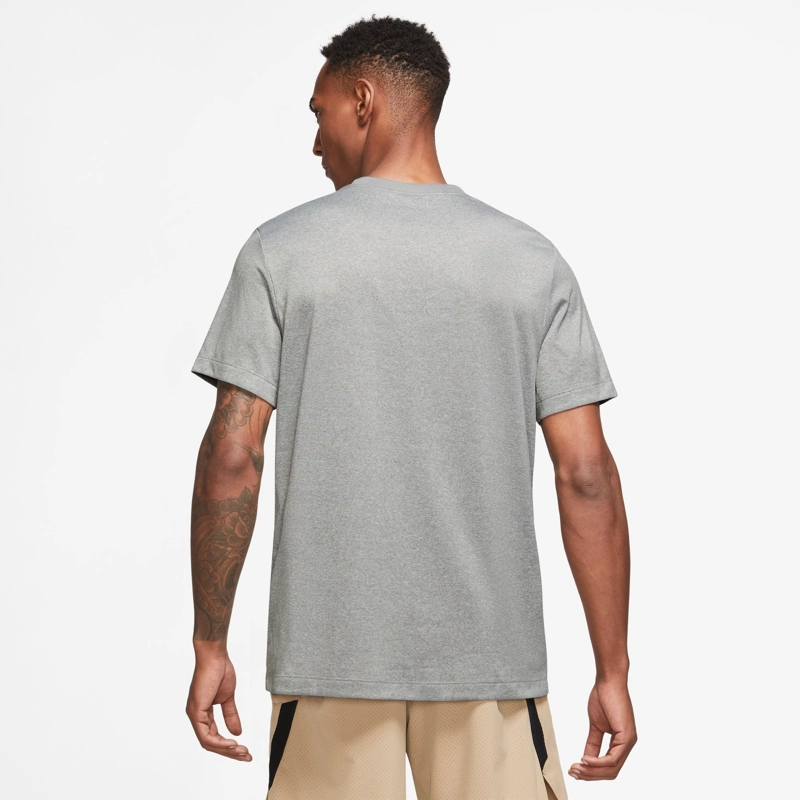 POLO DEPORTIVO HOMBRE NIKE DX0989-063 RESET GRIS - 2