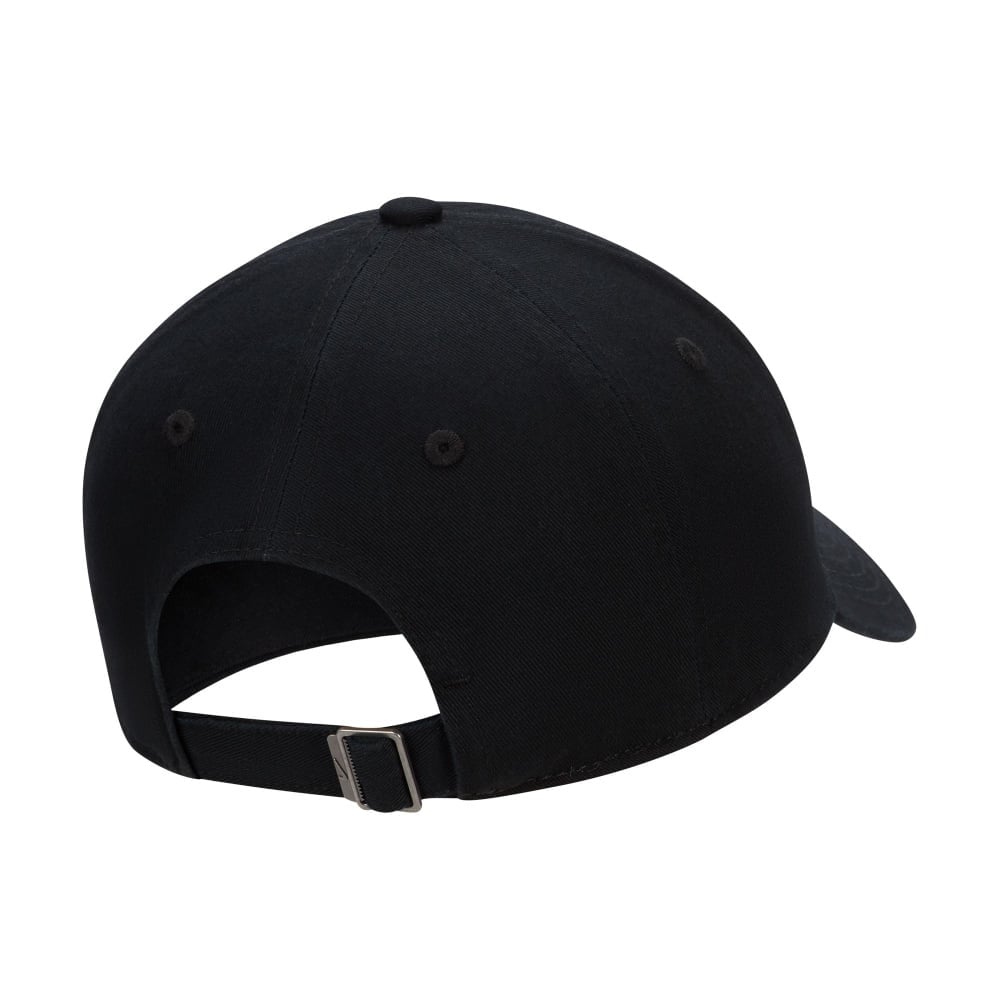 GORRO NIKE U CLUB CAP NEGRO - 2