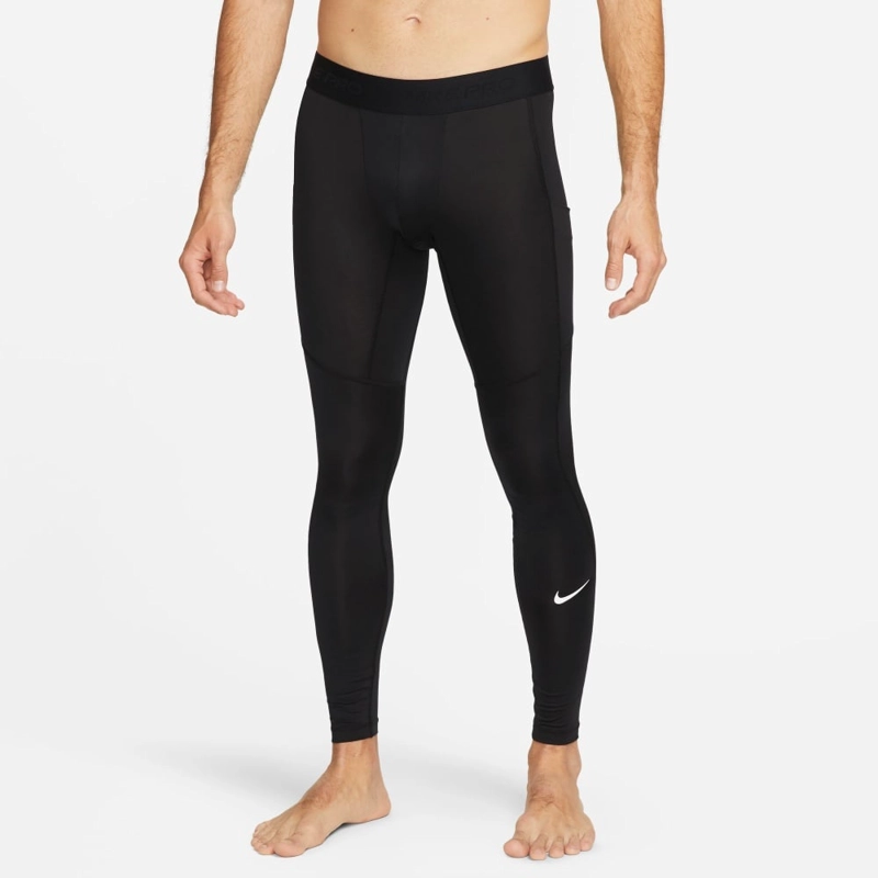 LEGGING DEPORTIVO HOMBRE NIKE NEGRO M NP DF TIGHT - 1