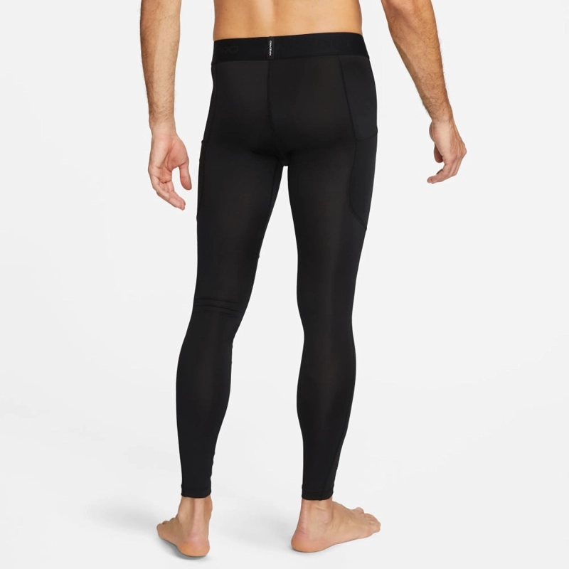 LEGGING DEPORTIVO HOMBRE NIKE NEGRO M NP DF TIGHT - 2