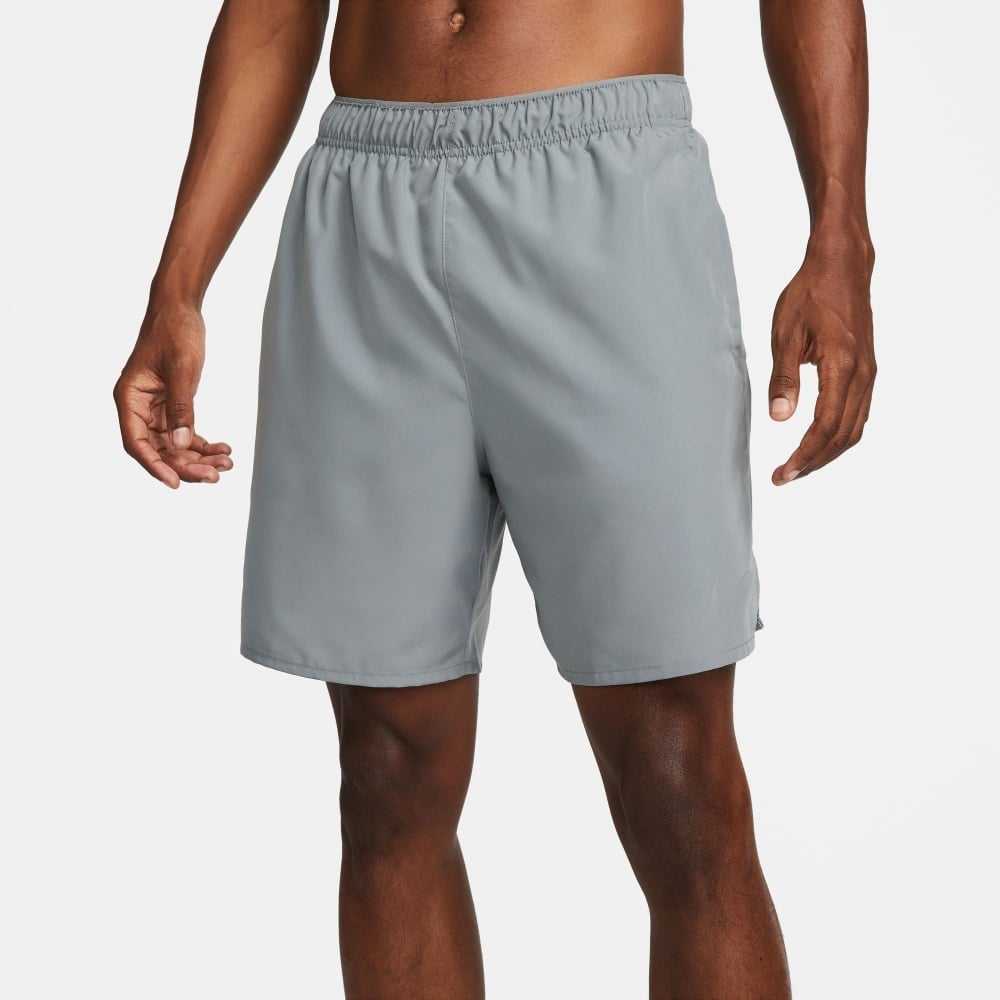SHORT RUNNING HOMBRE NIKE DV9359-084 M DF CHALLENGER 7BF GRIS - 2