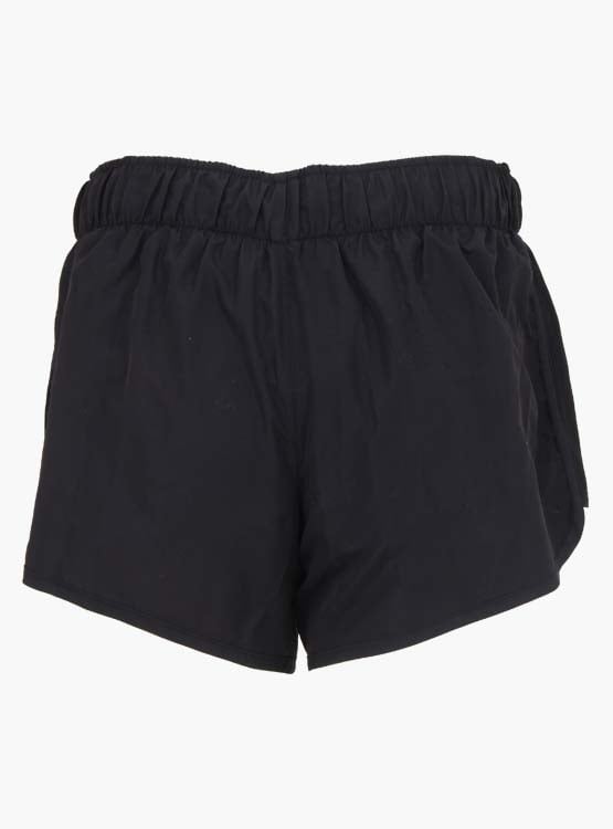 SHORT DEPORTIVO MUJER REVUP BÁSICO NEGRO - 3