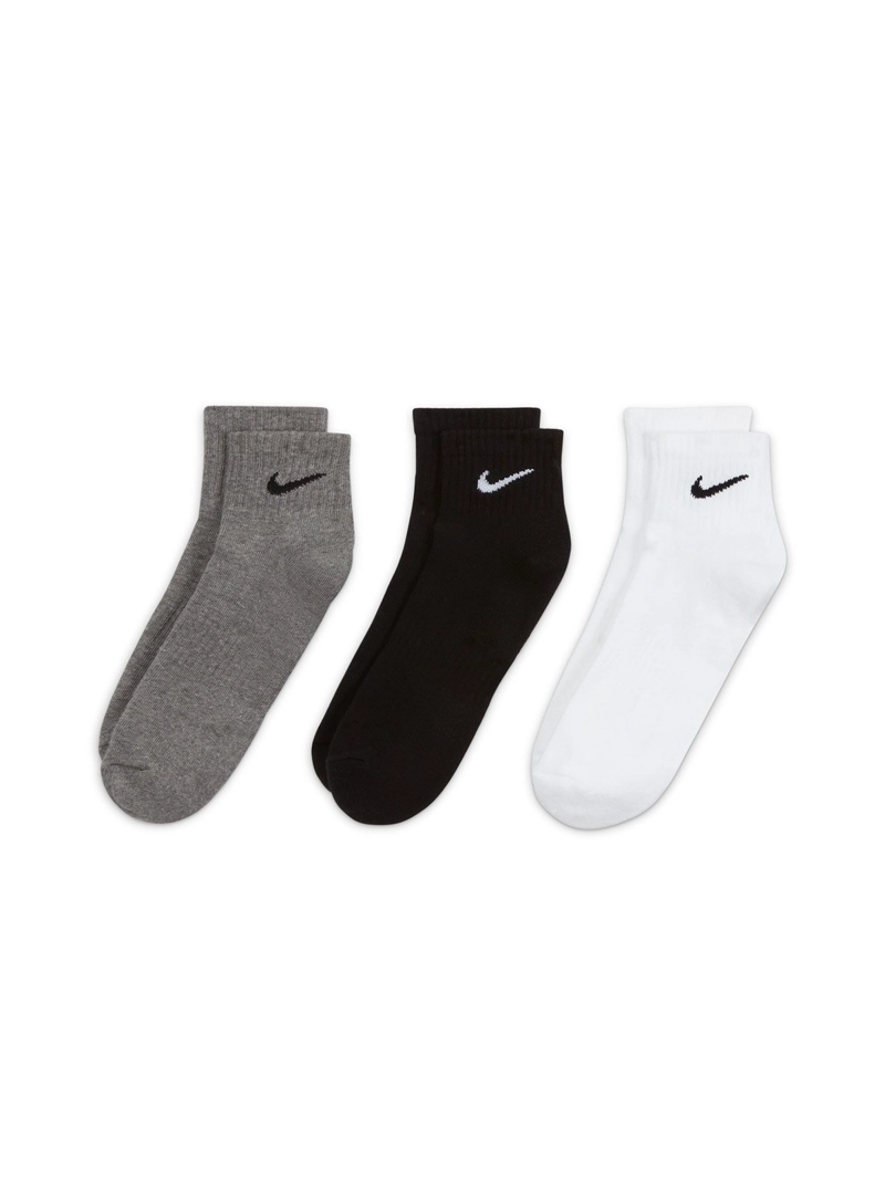 PACK 3 MEDIAS NIKE EVERYDAY CUSH ANKLE - 2