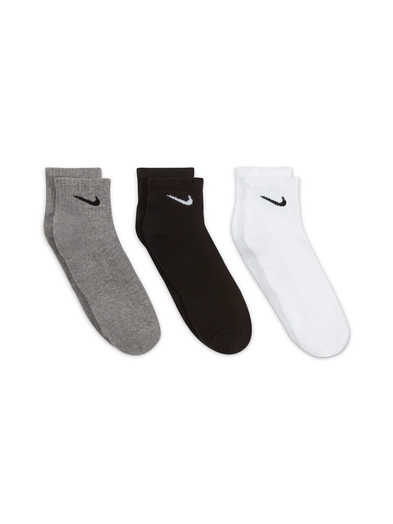 PACK 3 MEDIAS NIKE EVERYDAY CUSH ANKLE - 3