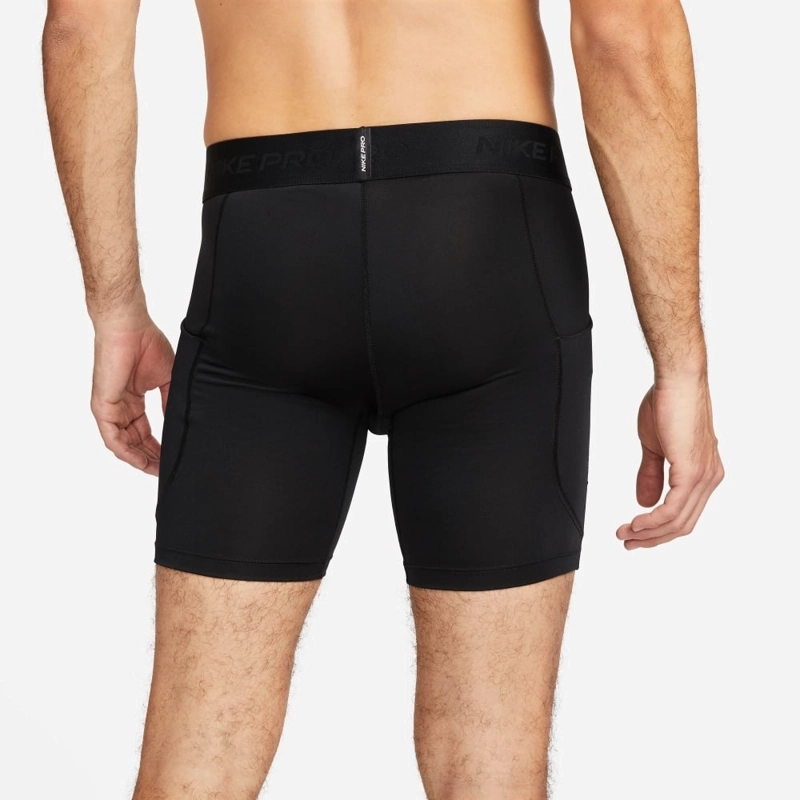 LEGGINS CROSSFIT HOMBRE NIKE DRI-FIT FB7958-010 NEGRO - 2