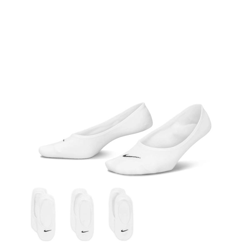 MEDIAS SX4863-101 NIKE - 3 PACK - 1