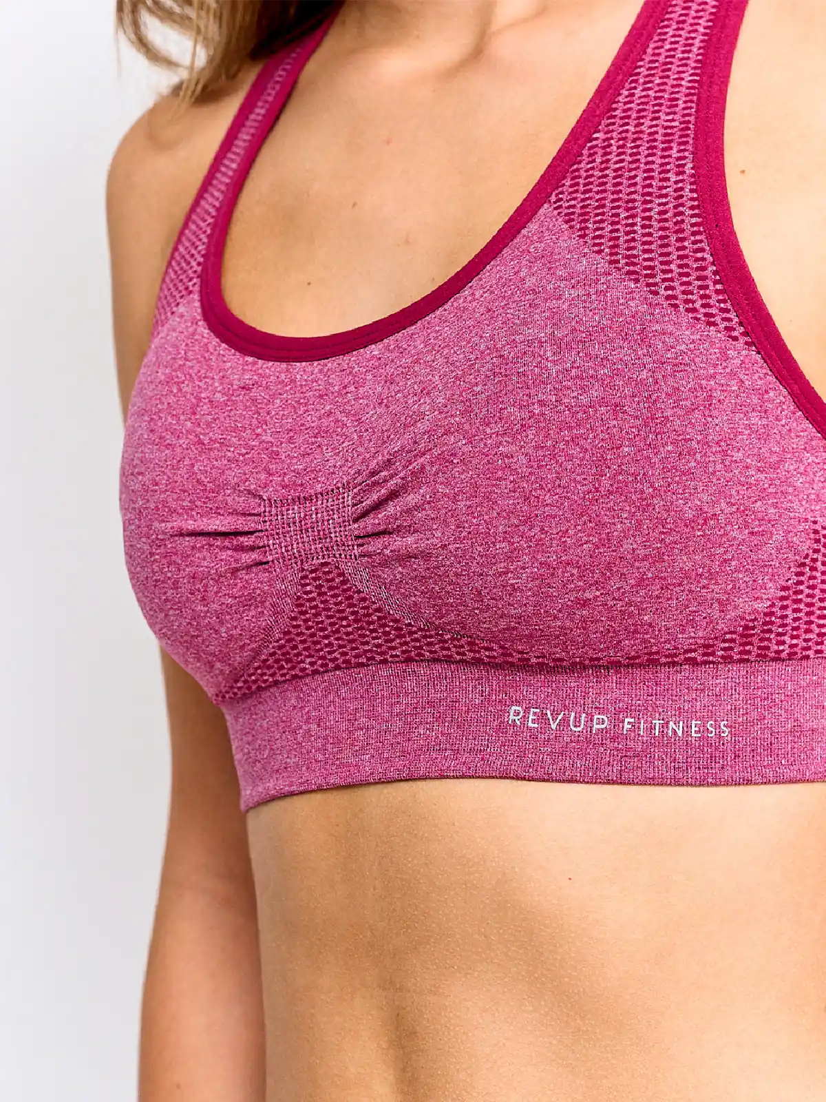 TOP DEPORTIVO MUJER REVUP SEAMLESS - 3