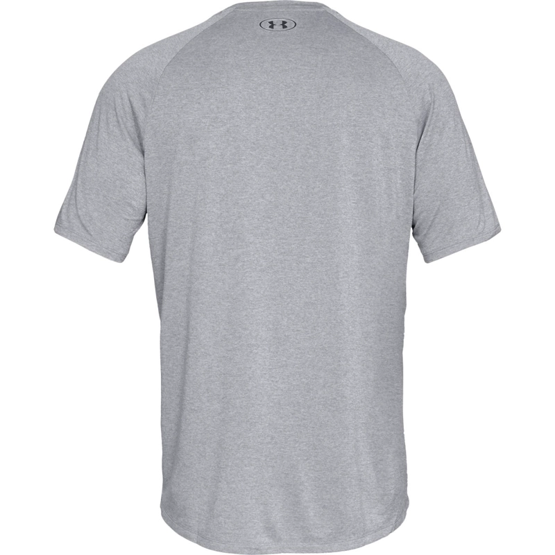 POLO DEPORTIVO HOMBRE UNDER ARMOUR 1326413-036 TECH 2 PLATEADO - 5