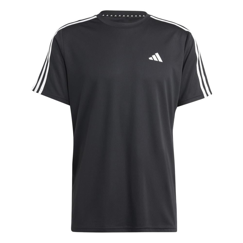 POLO  HOMBRE ADIDAS NEGRO - 1