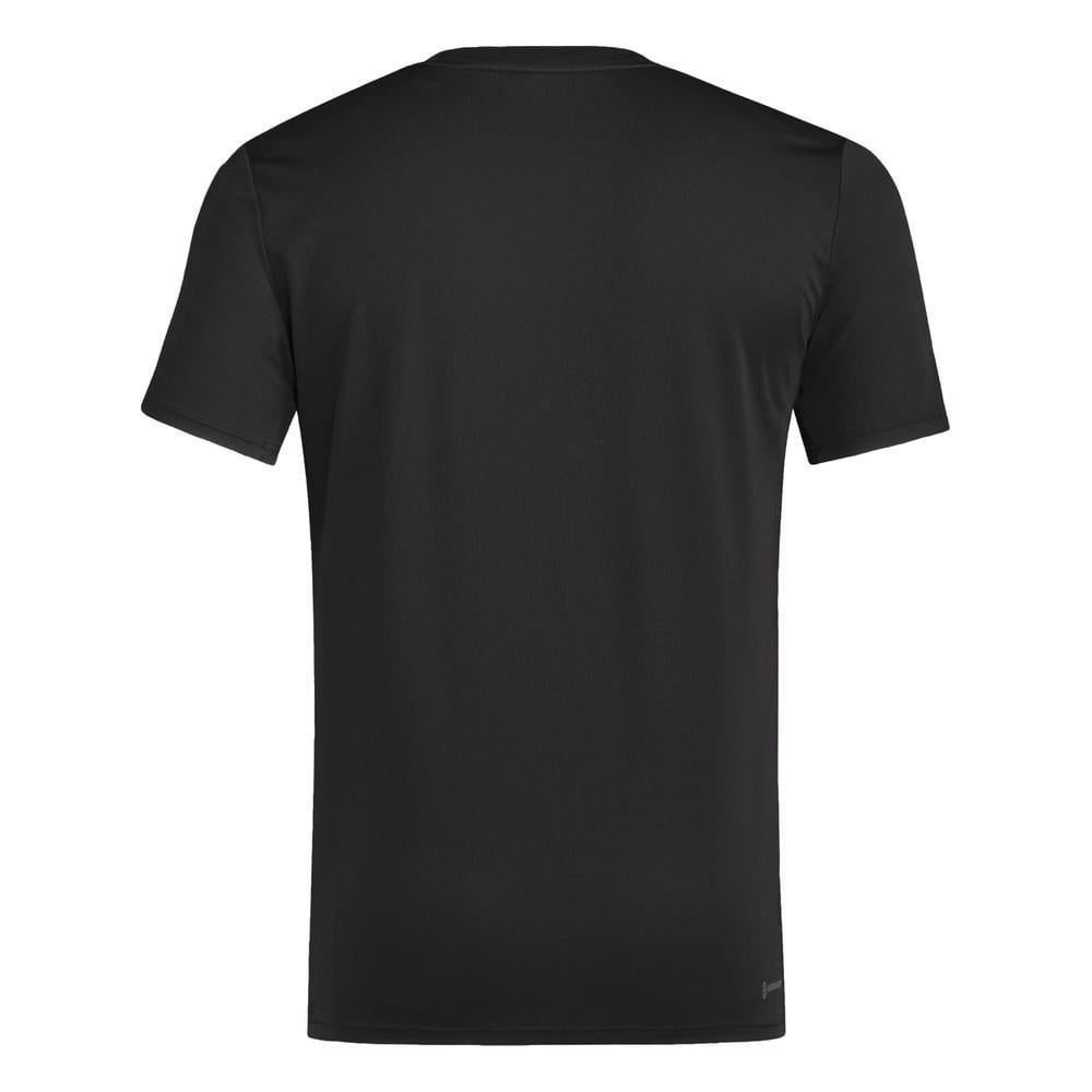 POLO  HOMBRE ADIDAS NEGRO - 2